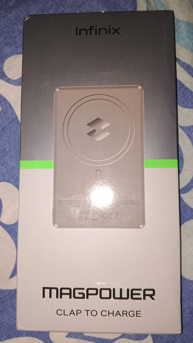 Infinix Note 50 6
