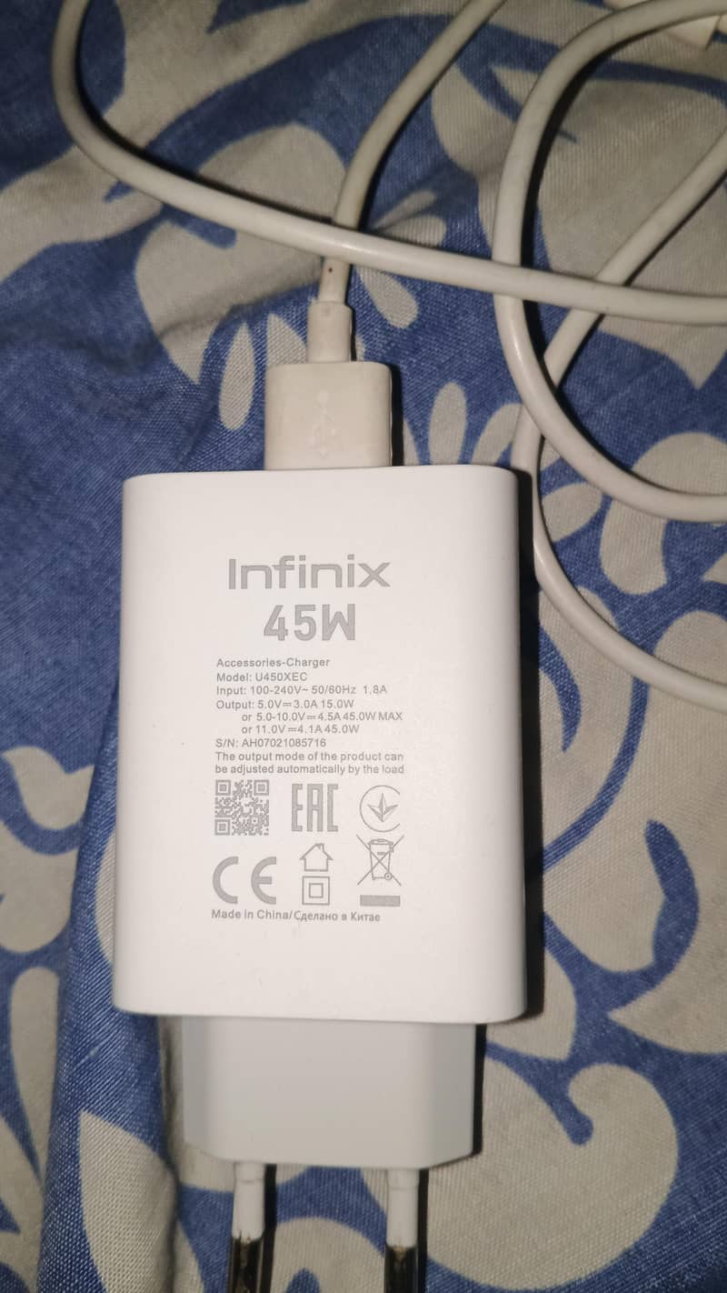 Infinix Note 50 7