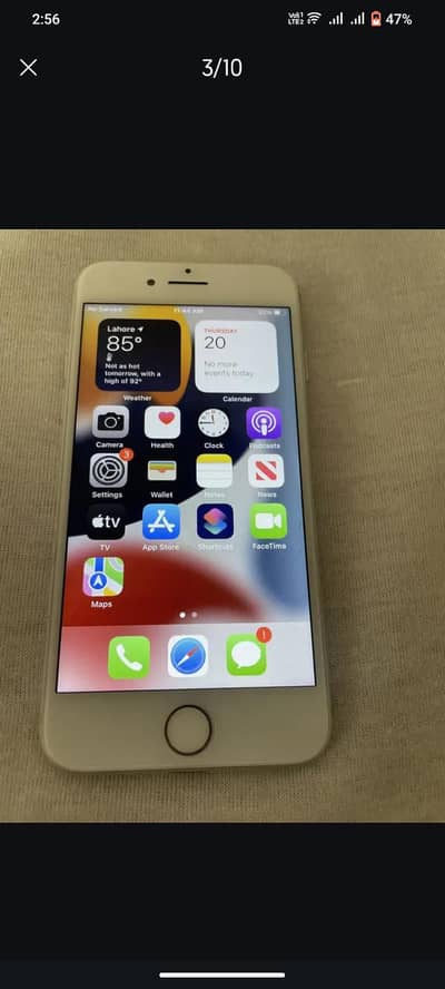 Apple iPhone 7 total original for sale