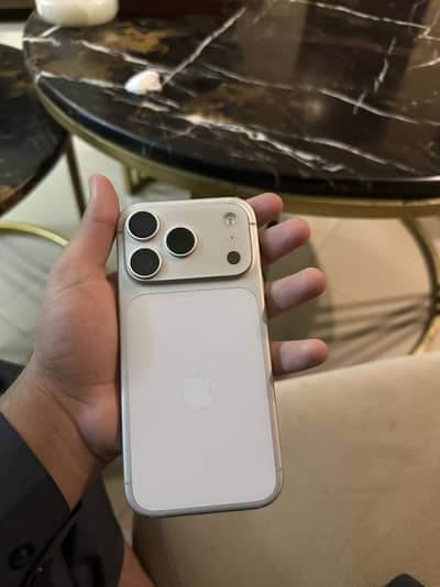 Apple iPhone 17 Pro