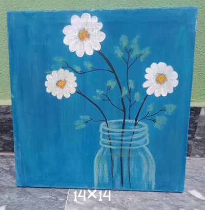 Beautiful canvas wall art
