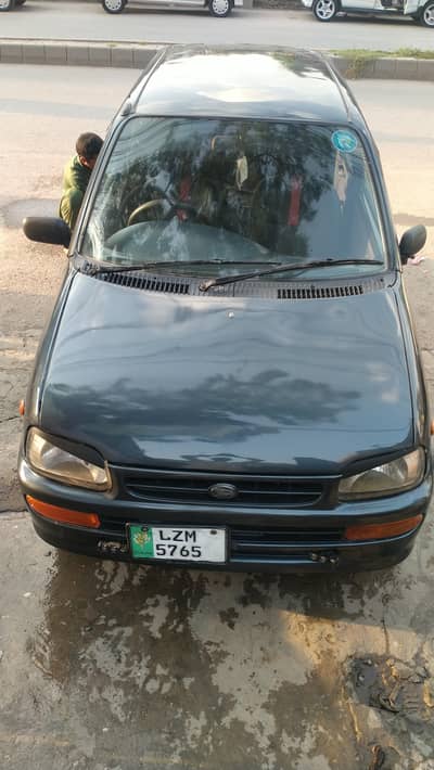 Daihatsu Cuore 2005