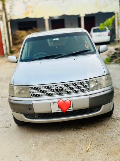 Toyota Probox 2007 Originally F extra pakage
