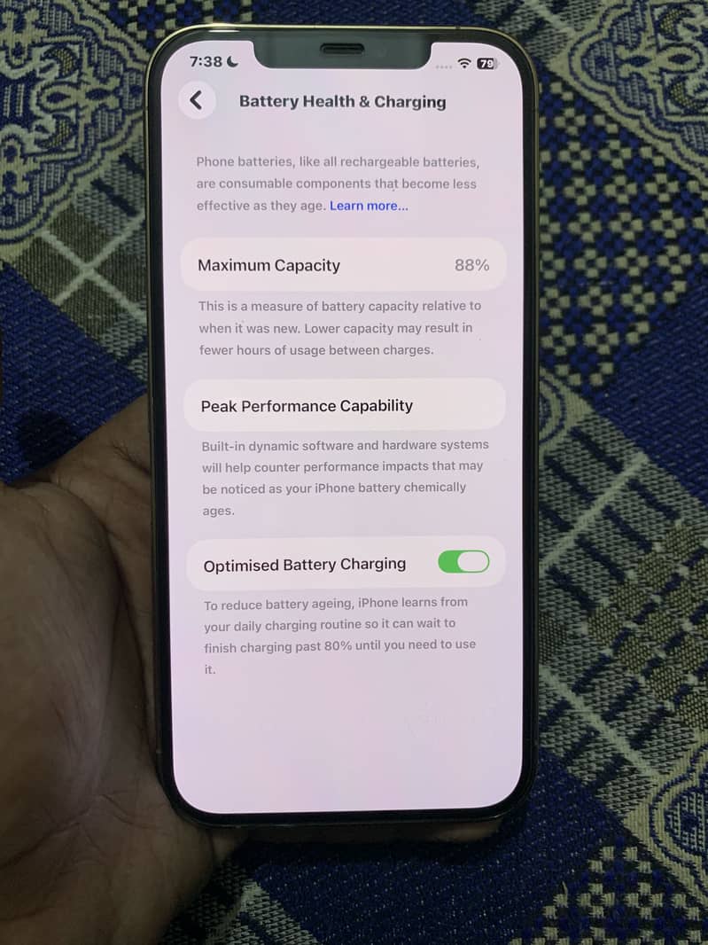 Apple iPhone 12 Pro Max 2