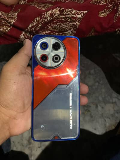 Tecno SPARK 30 Pro Transformers