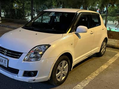 Suzuki Swift 2020