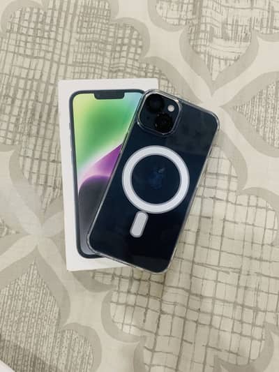 Apple iPhone 14 128 GB LLA water pack