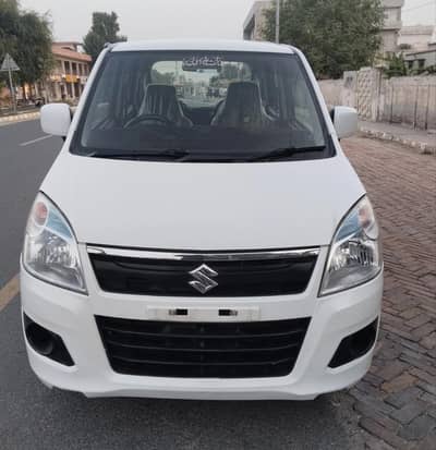 Suzuki Wagon R 2021
