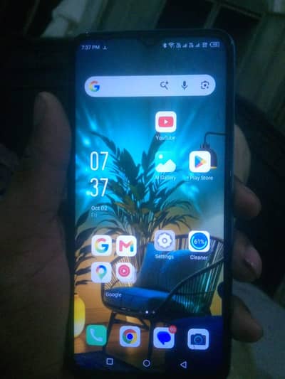 Infinix Note 11 6+5 +128
