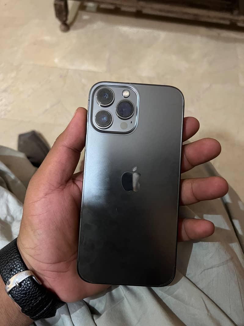 Apple iPhone 13 Pro Max 2