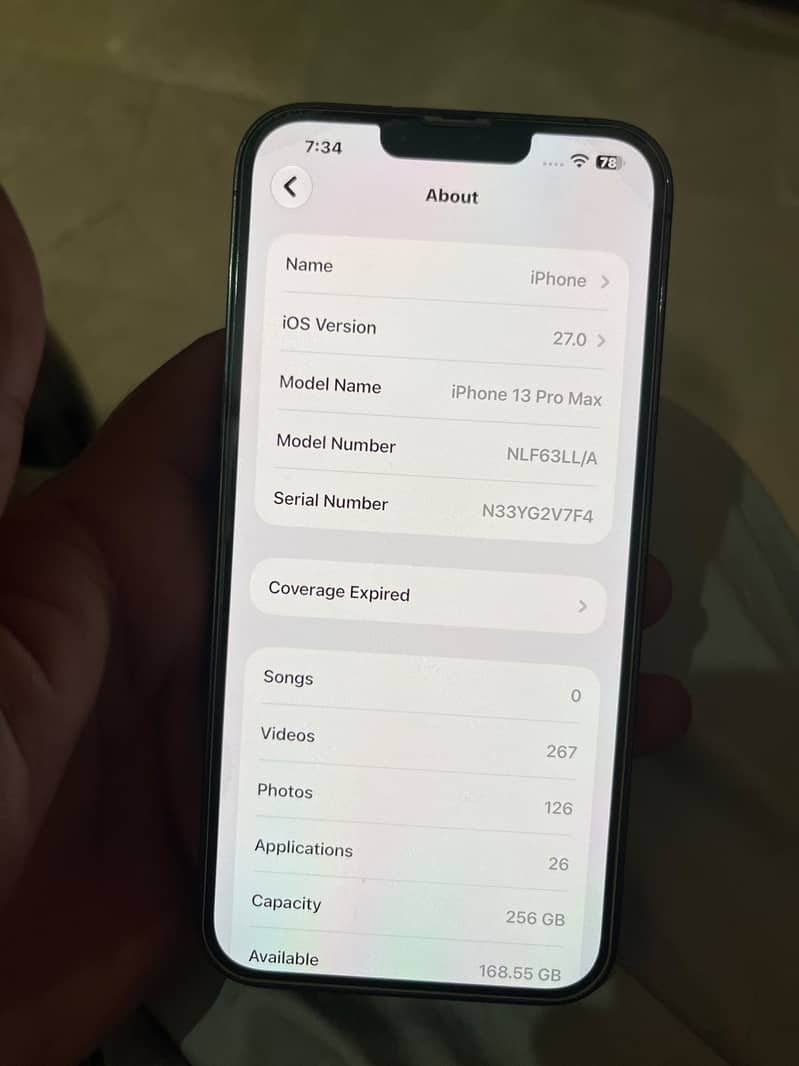 Apple iPhone 13 Pro Max 4