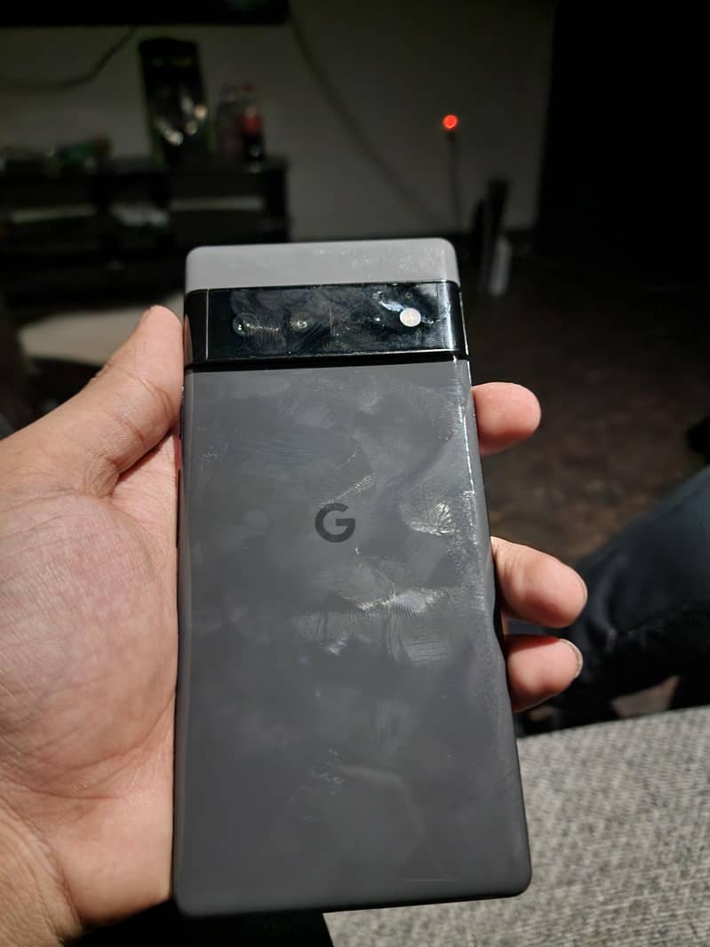 Google Pixel 6 Pro 0