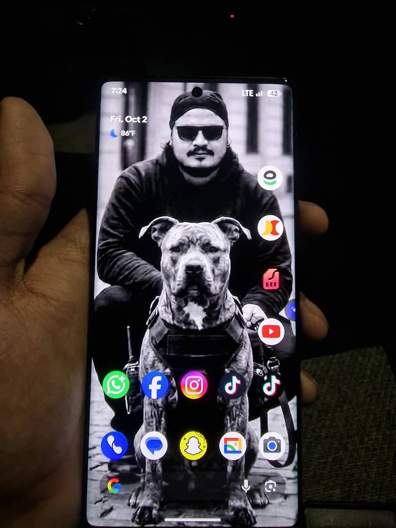Google Pixel 6 Pro 1