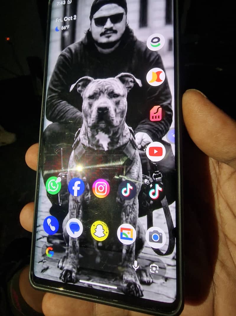 Google Pixel 6 Pro 4