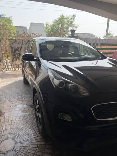 KIA Sportage 2022