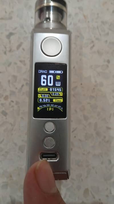 Voopoo drag 3