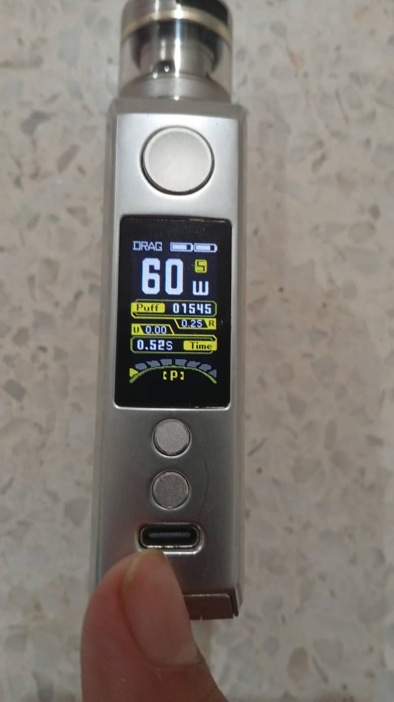 Voopoo drag 3 0