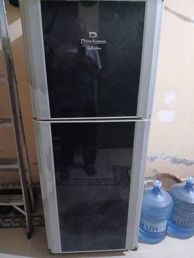 dawlance brand fridge