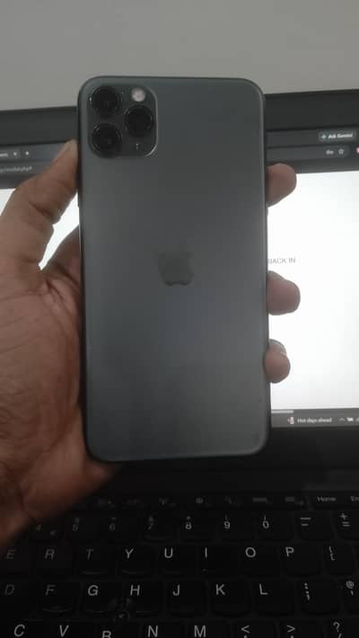 Apple iPhone 11 Pro Max