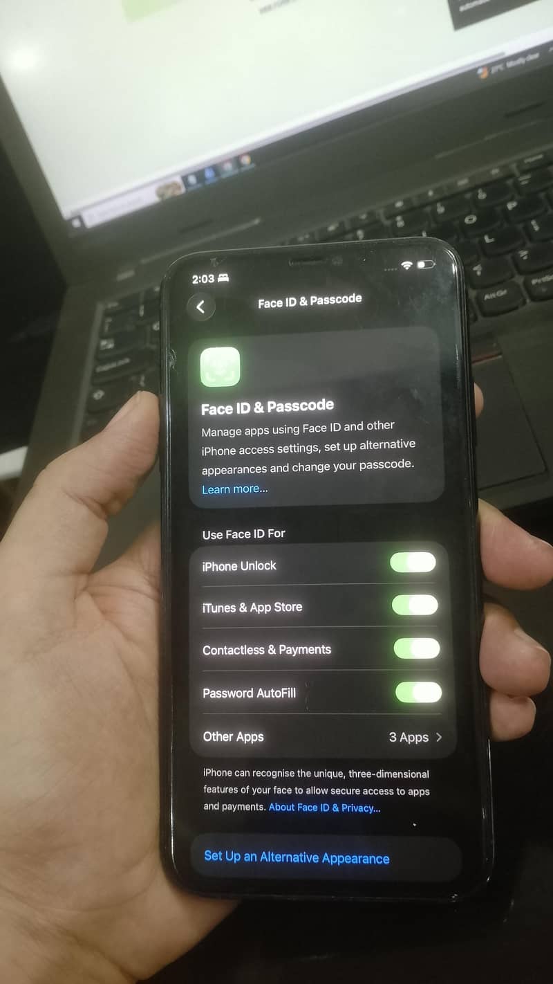 Apple iPhone 11 Pro Max 1