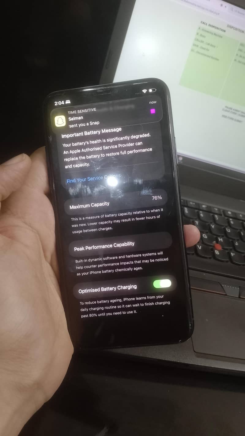 Apple iPhone 11 Pro Max 2