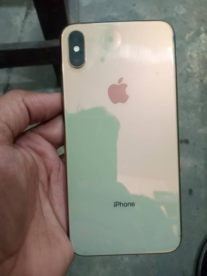 Apple iPhone XS Max 0