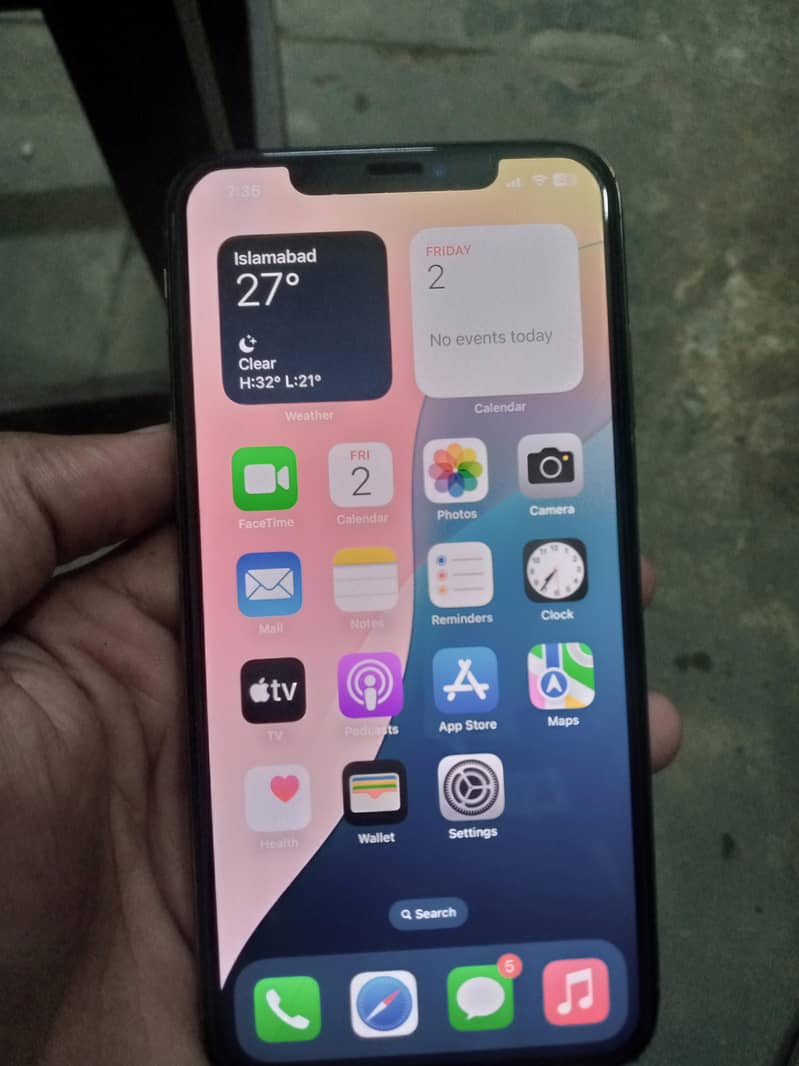 Apple iPhone XS Max 2