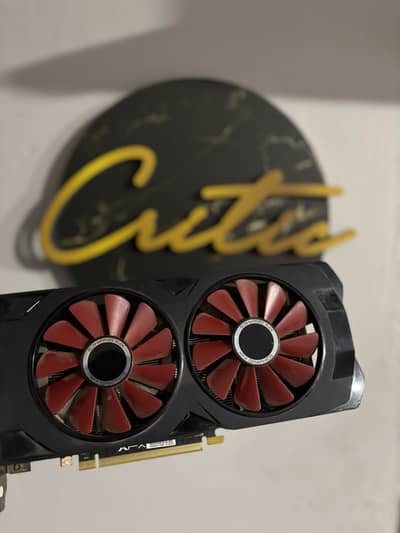 Rx 570 4gb xfx