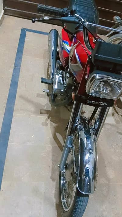Honda CG 125