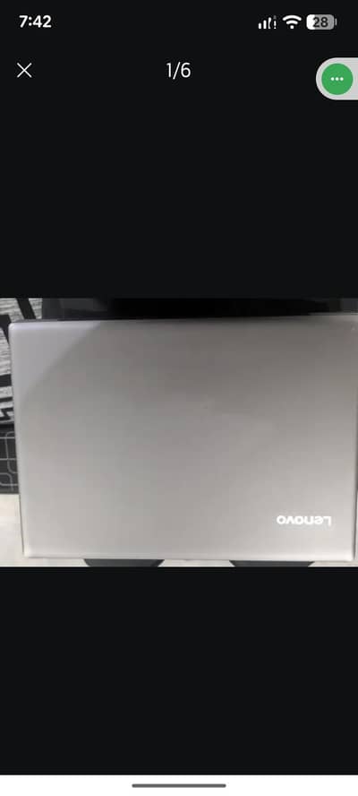 Lenovo laptop for sale urgent