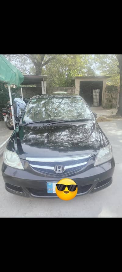 Honda City IDSI 2008