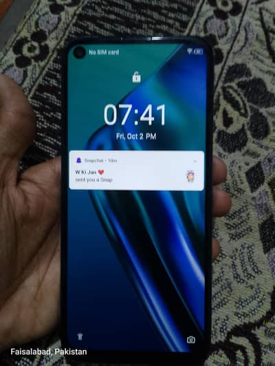 Itel S16 pro 3 gb 64 GB