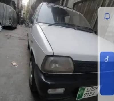 Suzuki mehran 1990
