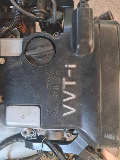 Petrol Engine