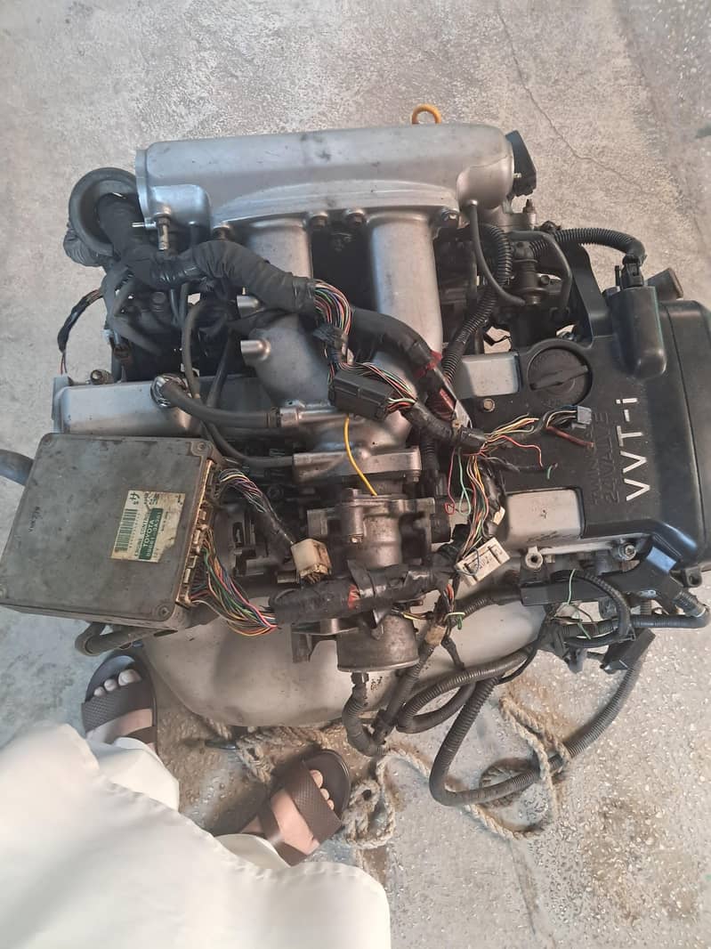 Petrol Engine 1