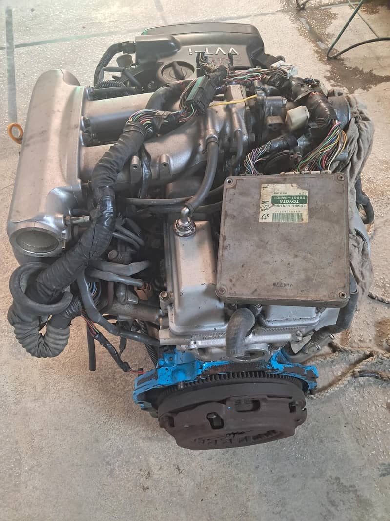 Petrol Engine 2
