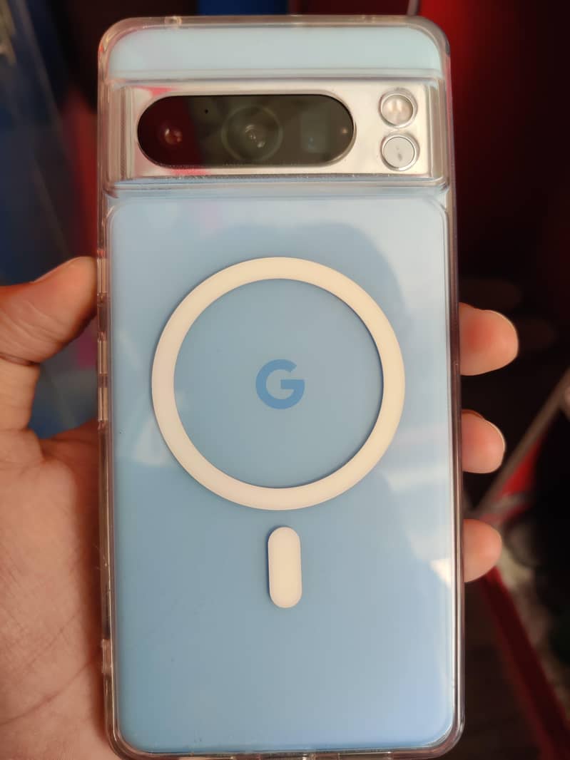 Google Pixel 8 Pro 4