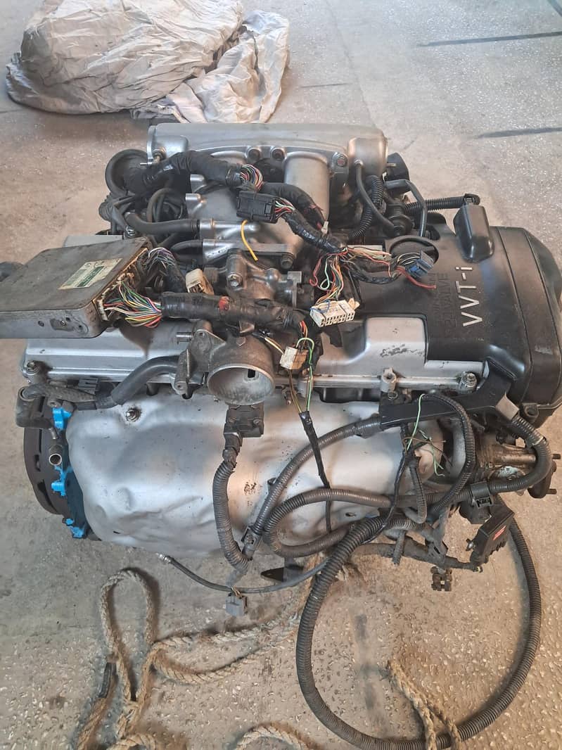 Petrol Engine 3