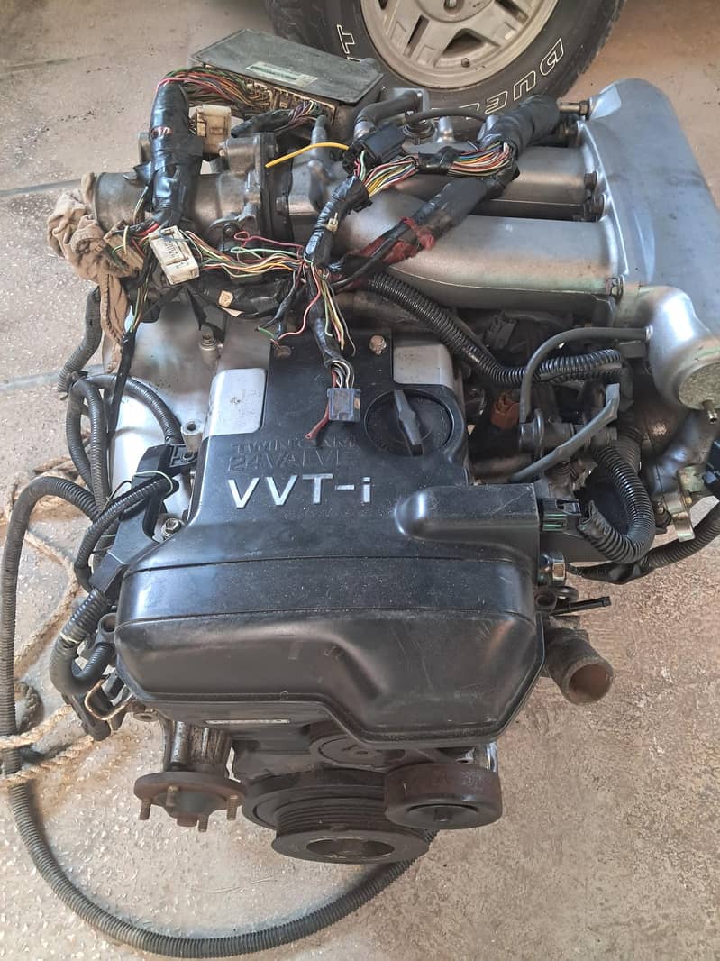 Petrol Engine 4