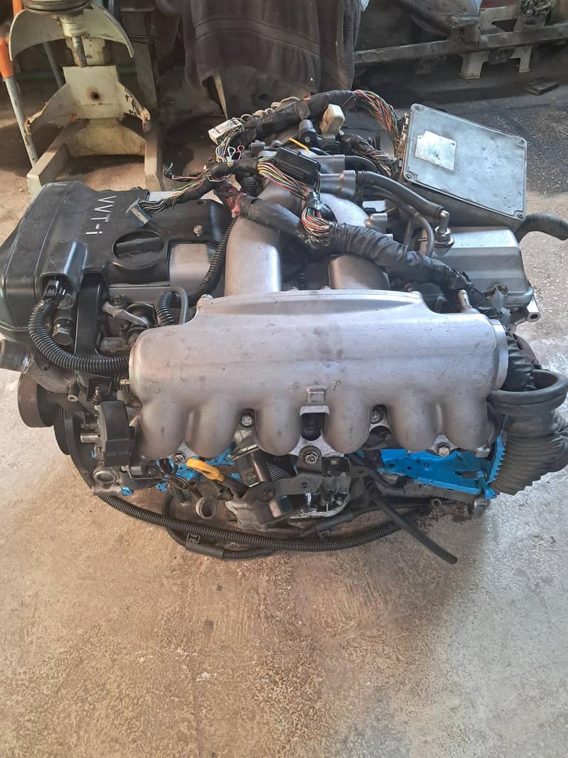 Petrol Engine 5
