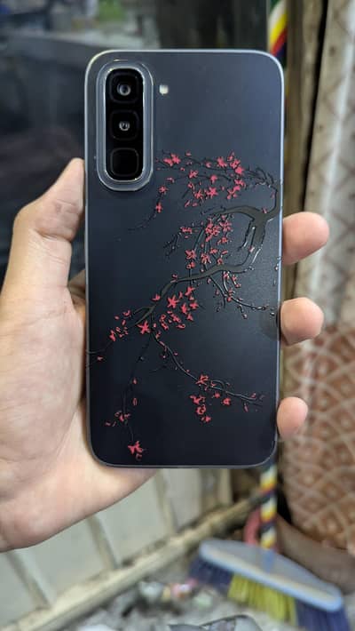 Infinix hote 70