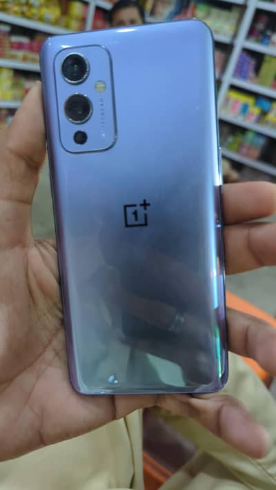 One Plus 9