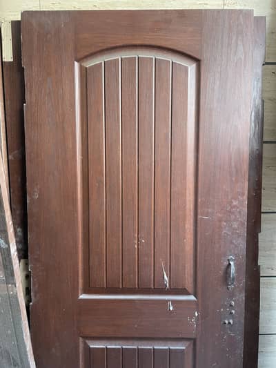 Panel door 9/10 Condition 3 size available