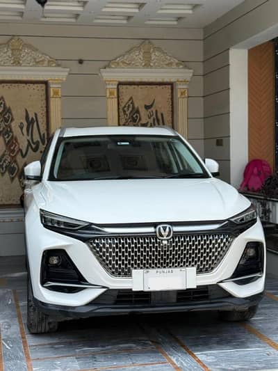 Changan Oshan X7 Future Sense 2025 Full option