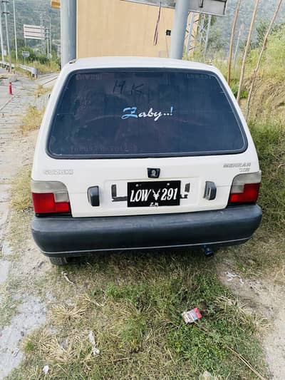 Suzuki Mehran VX 1994