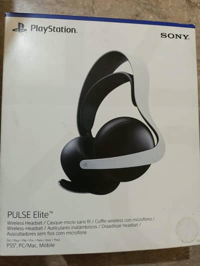 ps5 headset pulse elite 03007112170