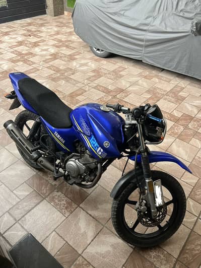 Yamaha ybr 125 G