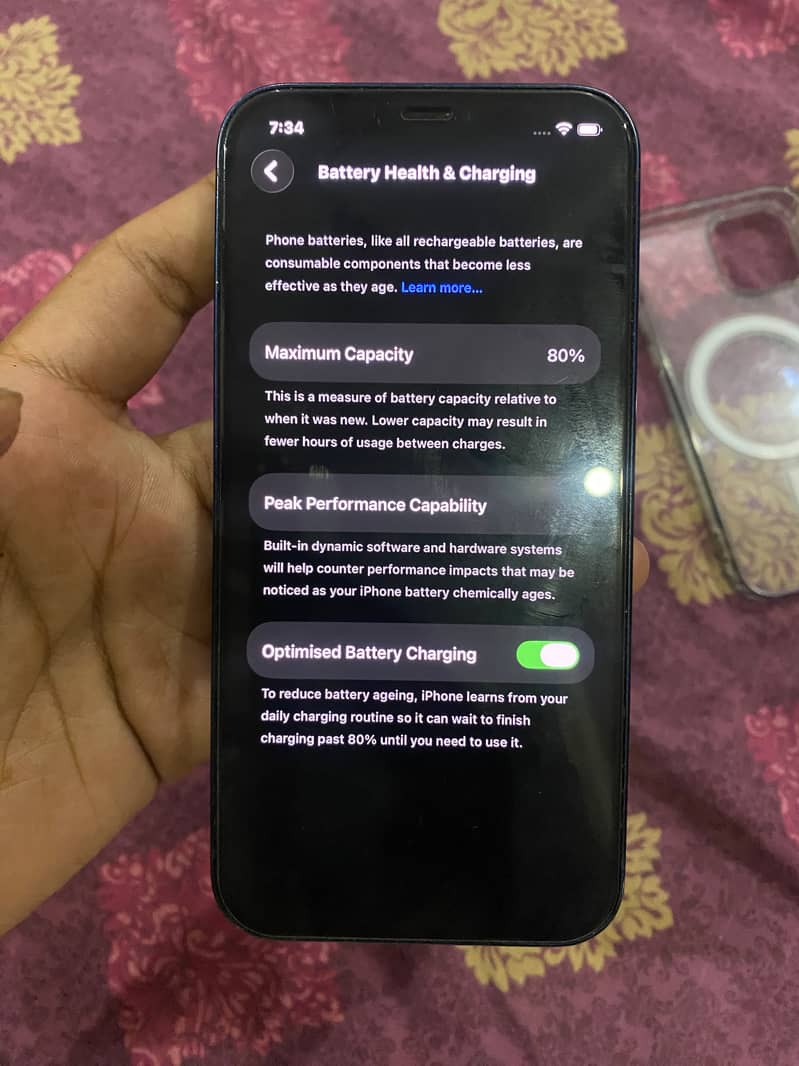 Apple iPhone 12 8