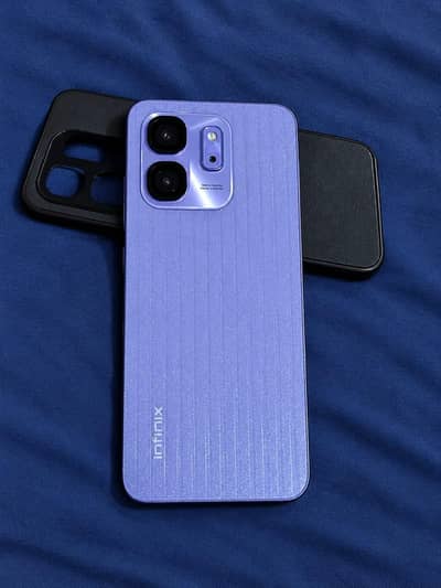 Infinix Hot 50i 6+6/128gb