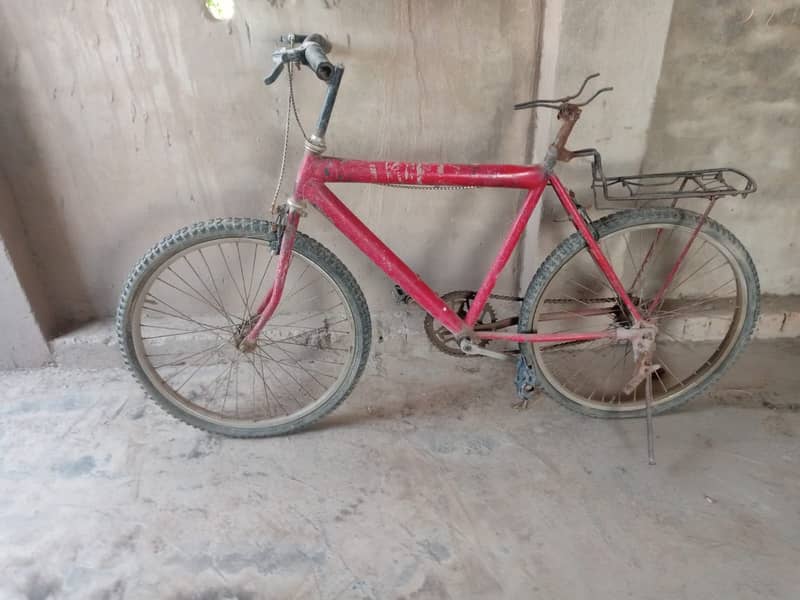 Mountain bikes 0